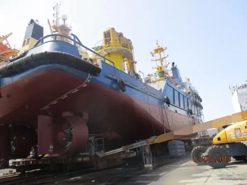 Kapal reefer kanggo didol