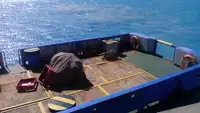 Kapal kerja kanggo didol