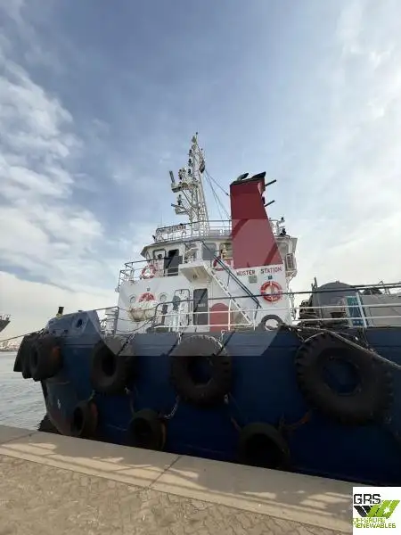 Kapal penarik kanggo didol