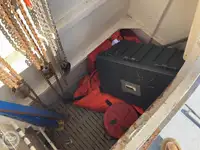 Kapal pendaratan, tangki kanggo didol