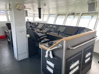 Kapal RoPax kanggo didol