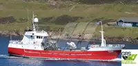Kapal trawler kanggo didol