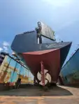 Kapal Ro-Ro kanggo didol