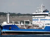 Kapal tanker minyak/bahan kimia kanggo didol