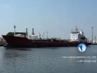 Kapal tanker minyak/bahan kimia kanggo didol