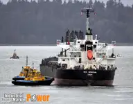 Kapal pengangkut barang curah kanggo didol