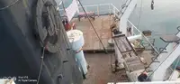Kapal pengangkut barang curah kanggo didol