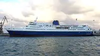 Ro-Ro ship kanggo didol
