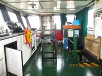 Kapal pengangkut barang curah kanggo didol