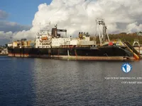 Kapal trawler kanggo didol