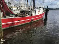Kapal trawler kanggo didol
