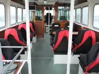 Kapal patroli kanggo didol