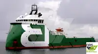 Kapal pasokan kanggo didol