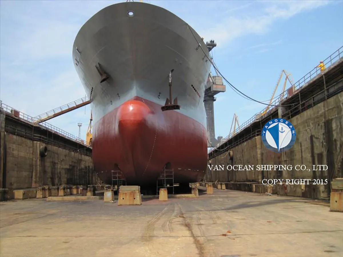 Kapal tanker minyak/bahan kimia kanggo didol