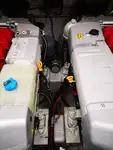 Kapal kontainer kanggo didol
