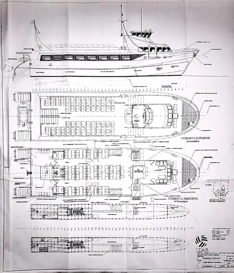 Kapal feri kanggo didol