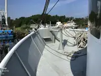 Kapal trawler kanggo didol