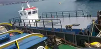 Kapal kerja kanggo didol