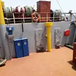 Kapal pengangkut barang curah kanggo didol