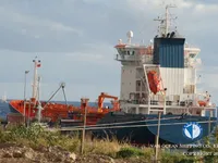 Kapal tanker minyak/bahan kimia kanggo didol