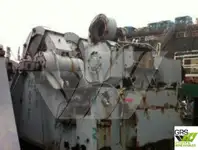 Barge akomodasi kanggo didol