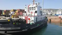 Towboat kanggo didol