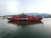 Kapal feri kanggo didol