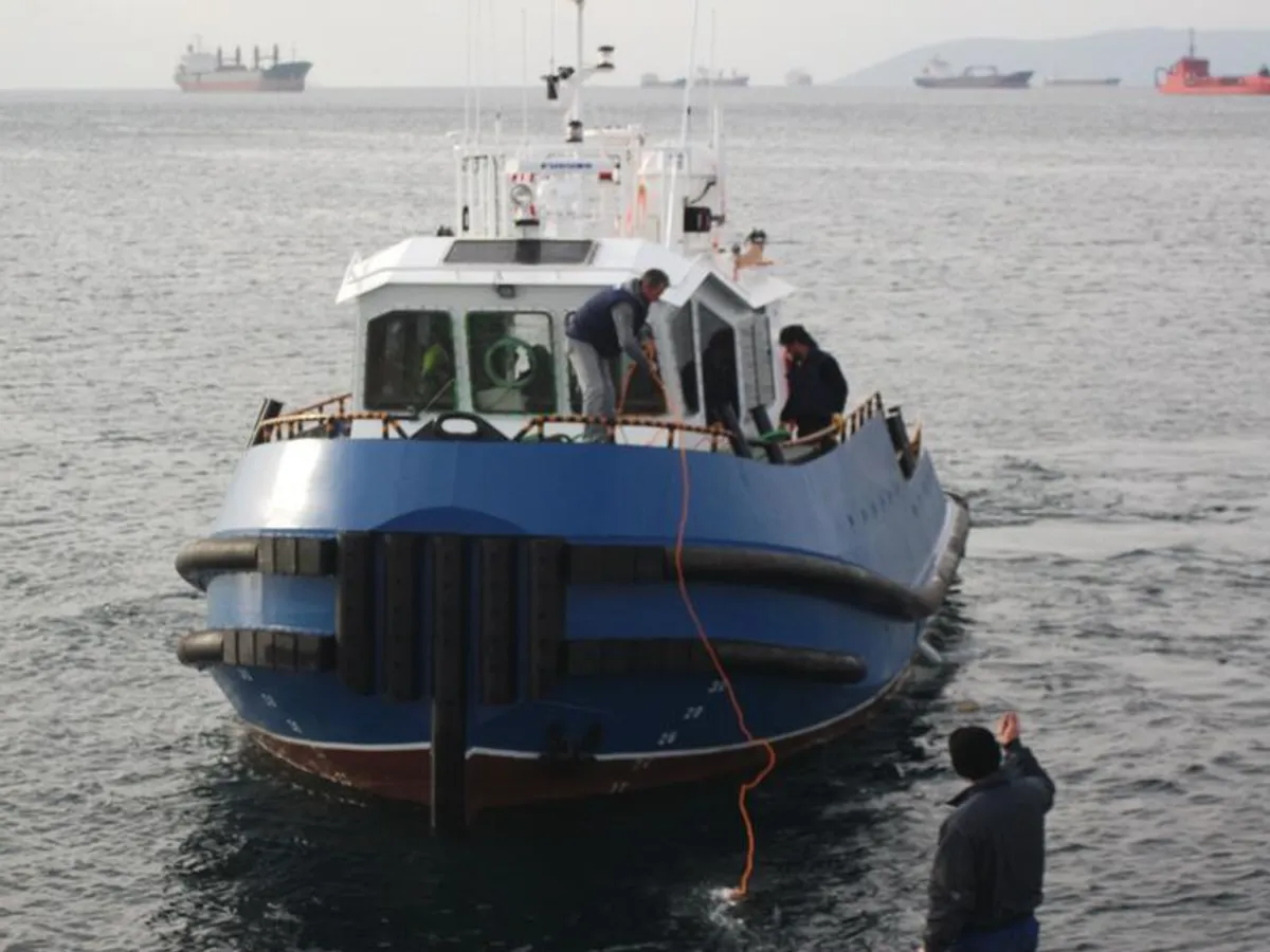 Kapal penarik kanggo didol