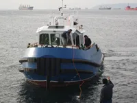 Kapal penarik kanggo didol