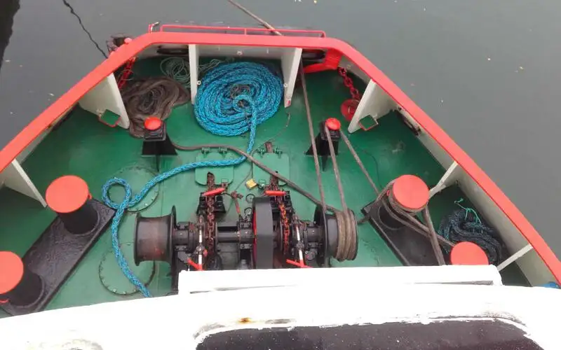 Kapal penarik kanggo didol