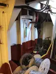 Kapal dredger kanggo didol