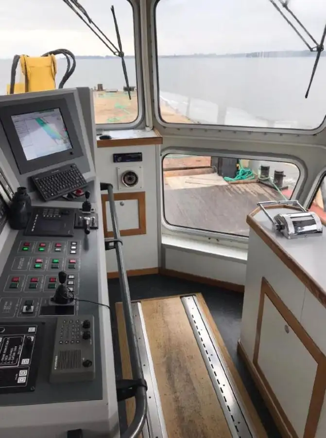 Kapal penarik kanggo didol