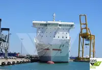 Ro-Ro ship kanggo didol
