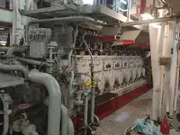 Kapal dredger kanggo didol