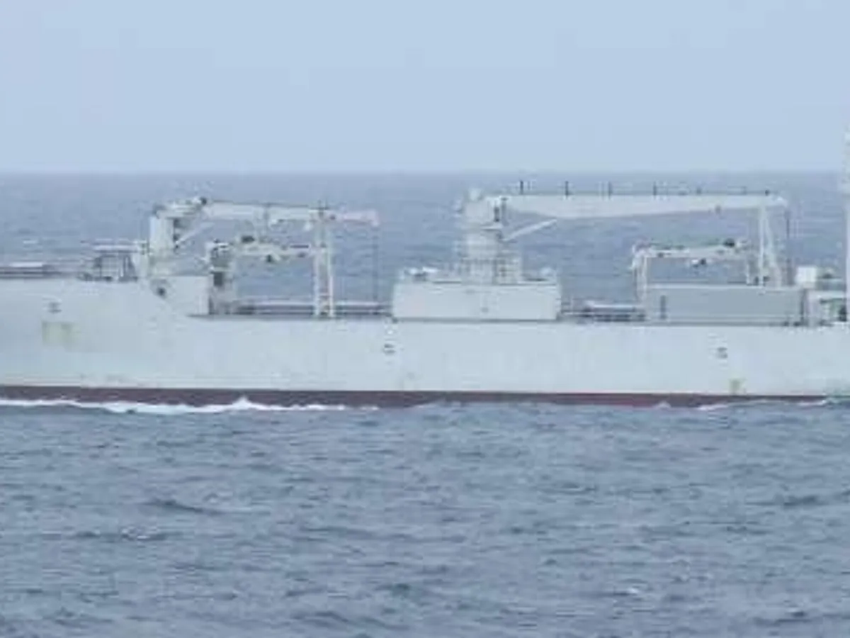 Kapal reefer kanggo didol