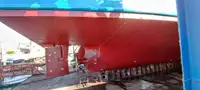 Oil/Chemical tanker kanggo didol