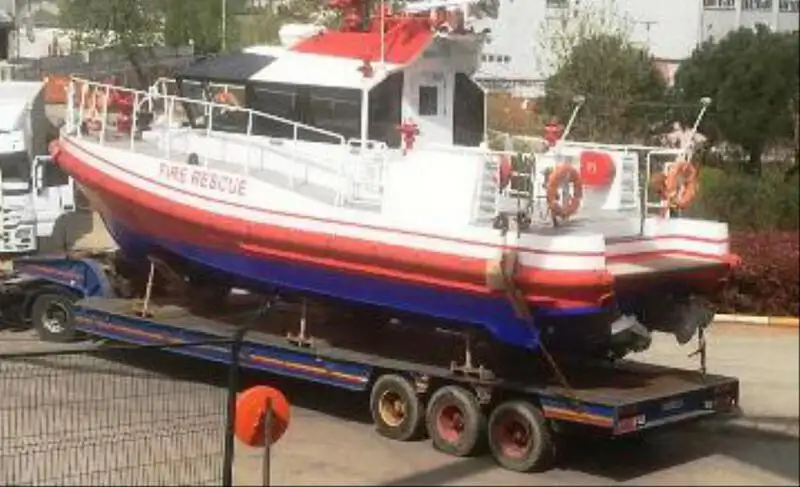 Kapal kerja kanggo didol