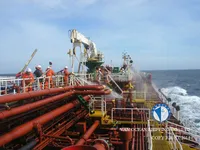 Kapal tanker minyak/bahan kimia kanggo didol