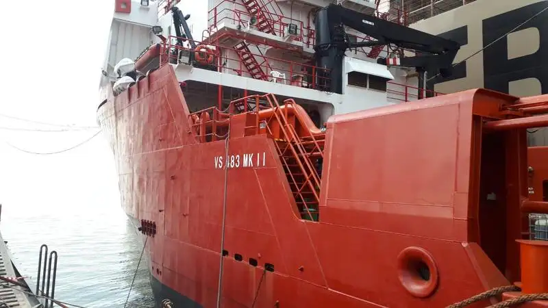 Kapal penarik kanggo didol