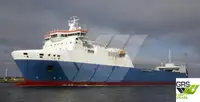 Ro-Ro ship kanggo didol