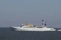 Kapal penumpang kanggo didol