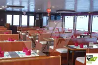 Kapal restoran kanggo didol