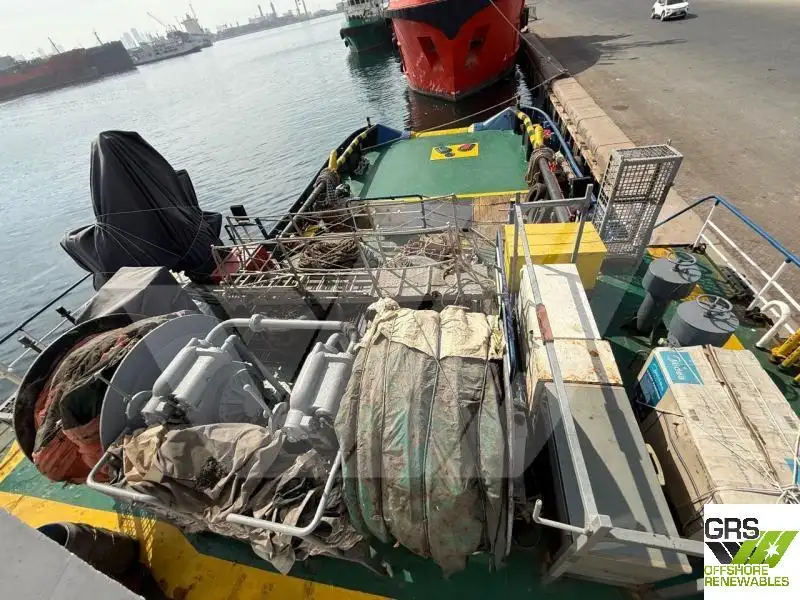 Kapal penarik kanggo didol