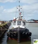 Kapal survei kanggo didol