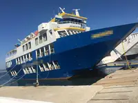 Kapal Ro-Ro kanggo didol