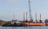 Kapal penarik kanggo didol