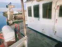 Kapal pendaratan, tangki kanggo didol