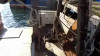 Kapal trawler kanggo didol