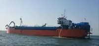 Kapal dredger kanggo didol
