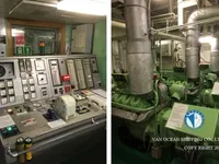 Kapal tanker minyak/bahan kimia kanggo didol